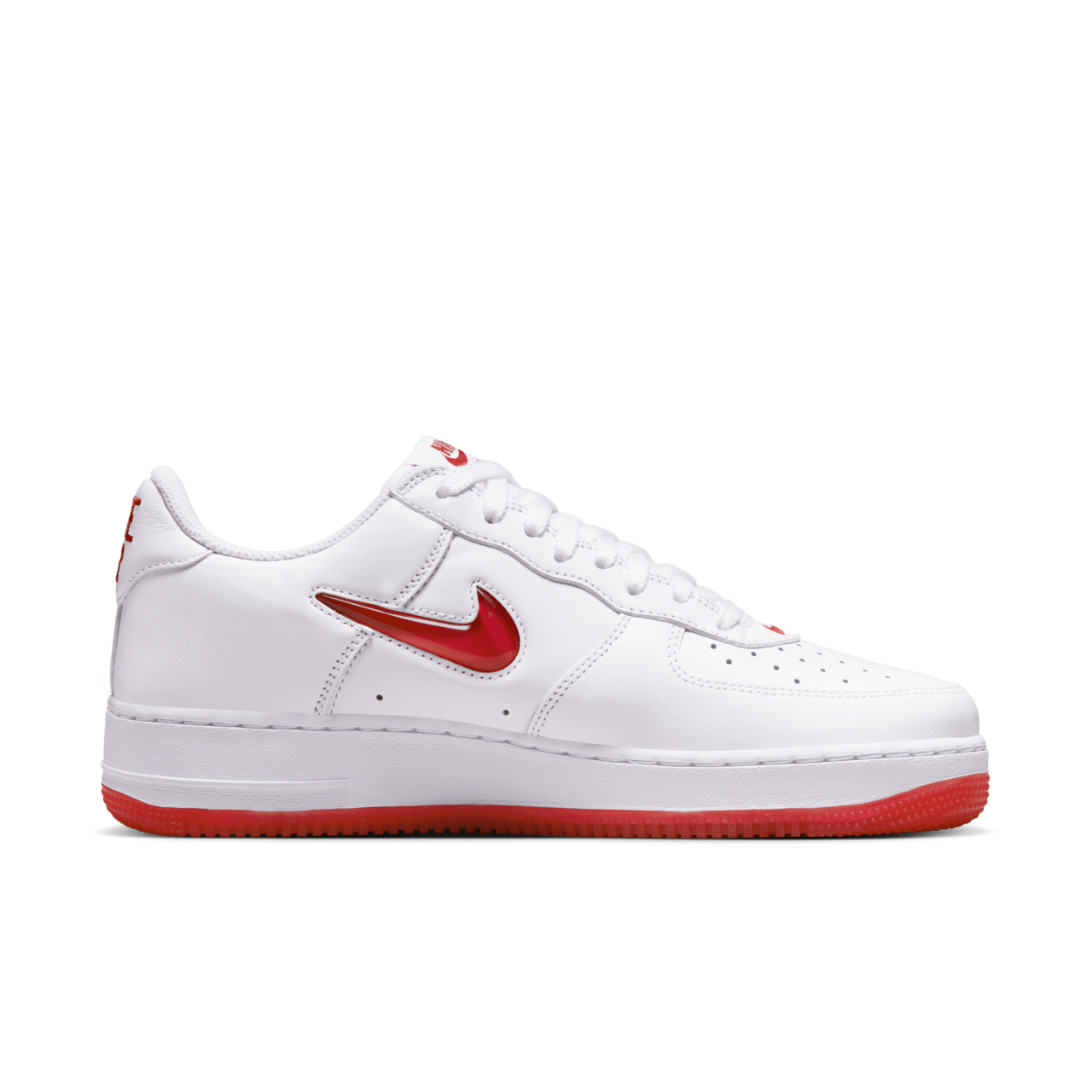 Fecha de lanzamiento del Air Force 1 "Color of the Month" (FN5924-101)