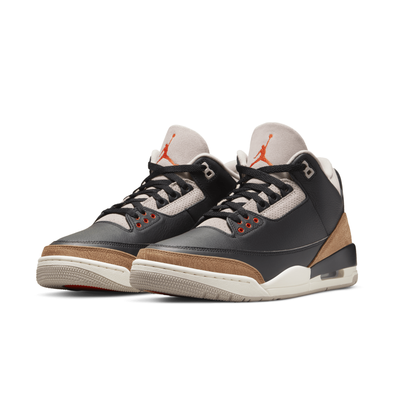 วันเปิดตัว Air Jordan 3 "Desert Elephant" (CT8532-008)