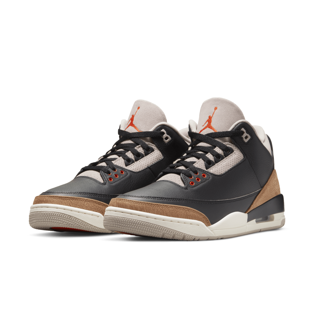 Fecha de lanzamiento del Air Jordan 3 "Desert Elephant" (CT8532-008)