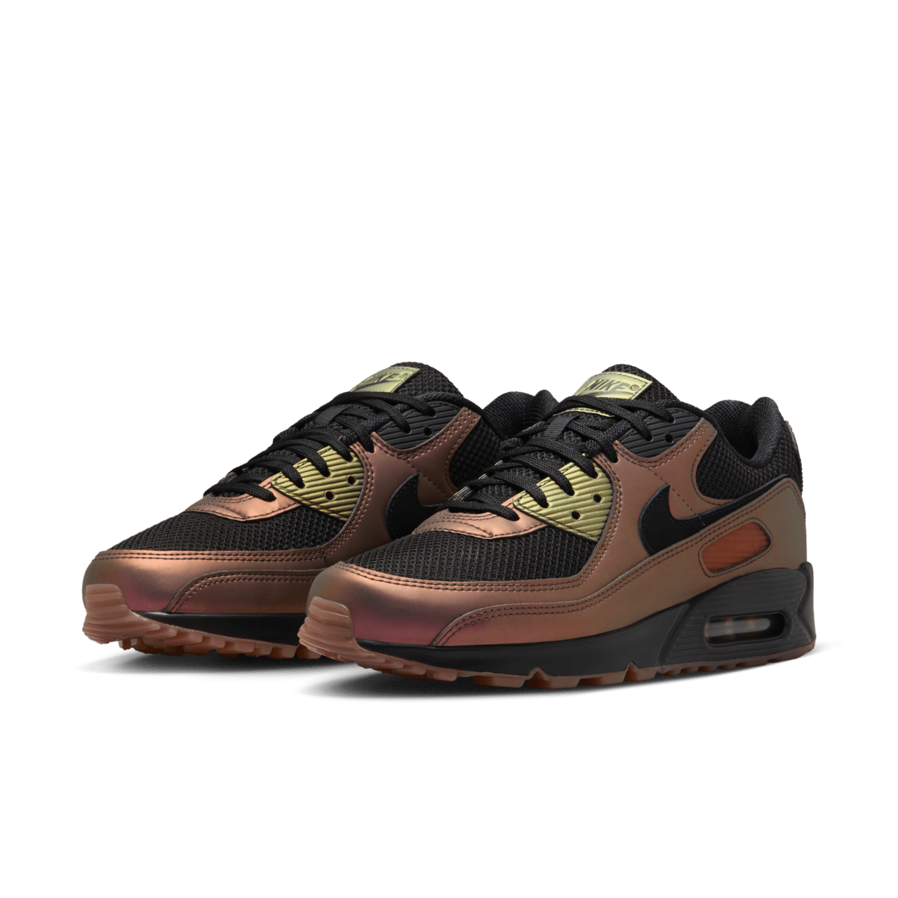 Ημερομηνία κυκλοφορίας του Air Max 90 "Black and Dark Russet" (HQ4042-001)