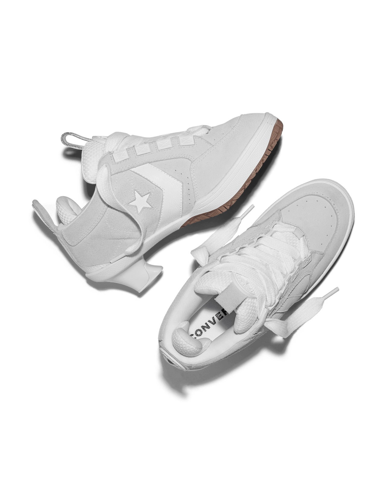 Fecha de lanzamiento de los Converse x Vaquera VX-1 Heel "Shoes" (A19133C-100)