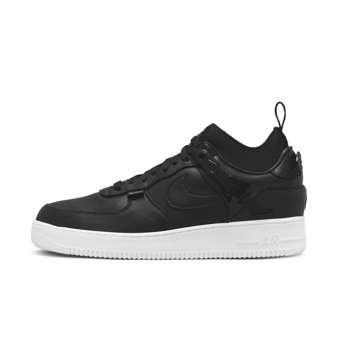 Air Force 1 低筒鞋 x UNDERCOVER 'Black' (DQ7558-002) 發售日期