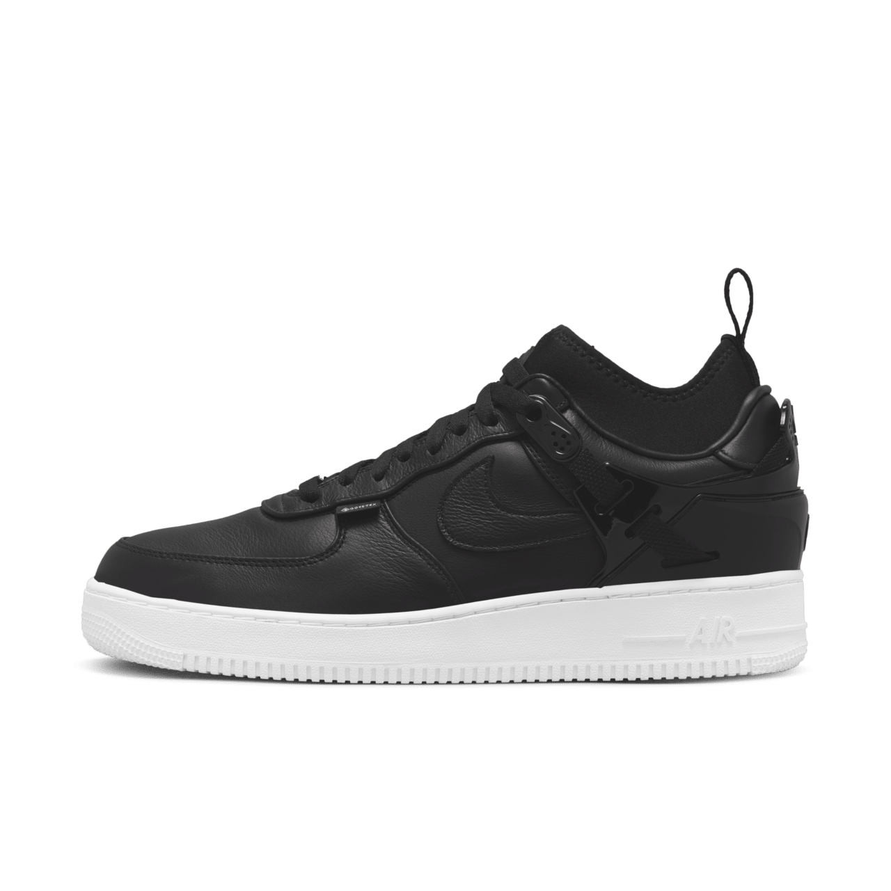 Air Force 1 Low x UNDERCOVER 'Black' (DQ7558-002) Release Date