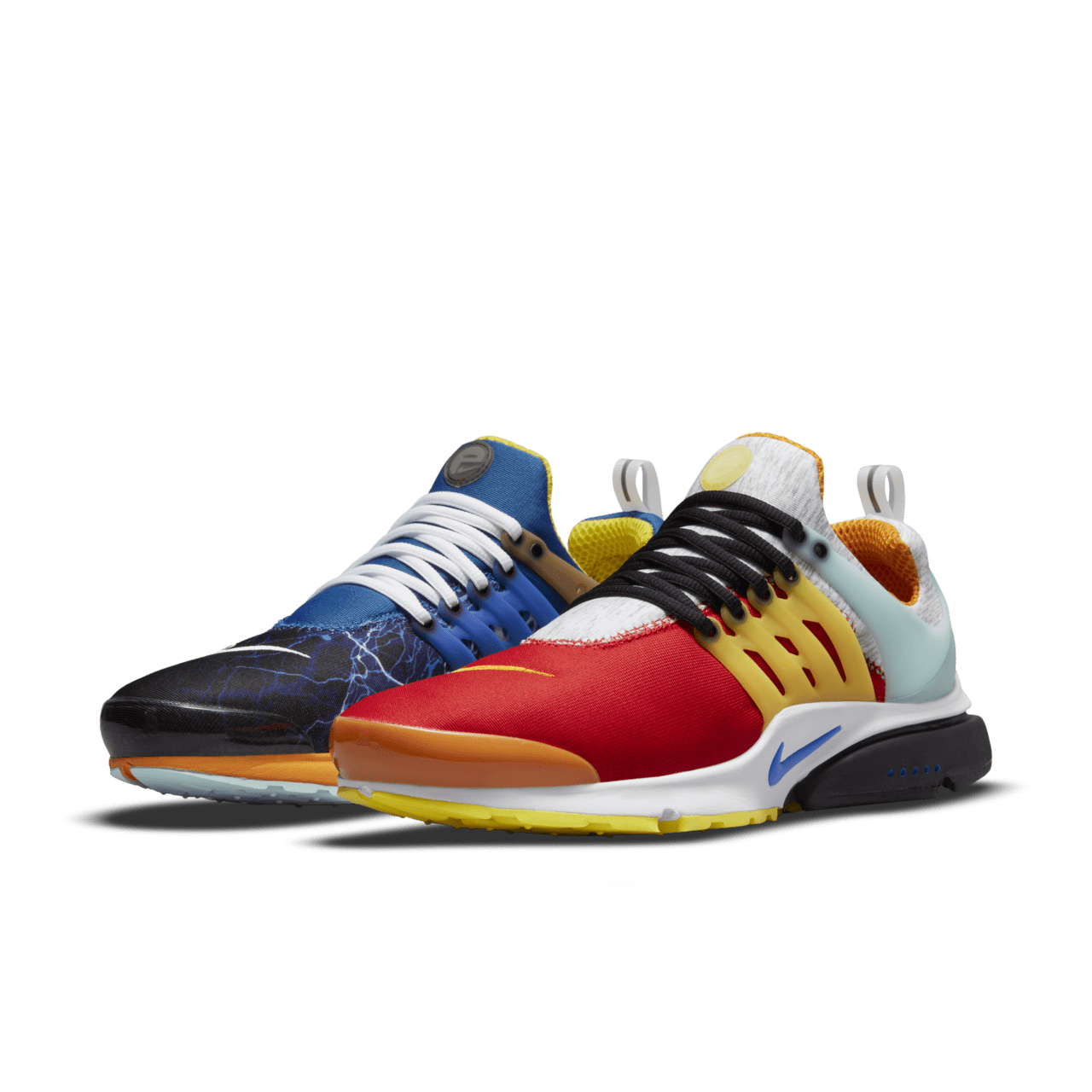 NIKE Multi Color Storm DM9554 900 AIR PRESTO Nike SNKRS