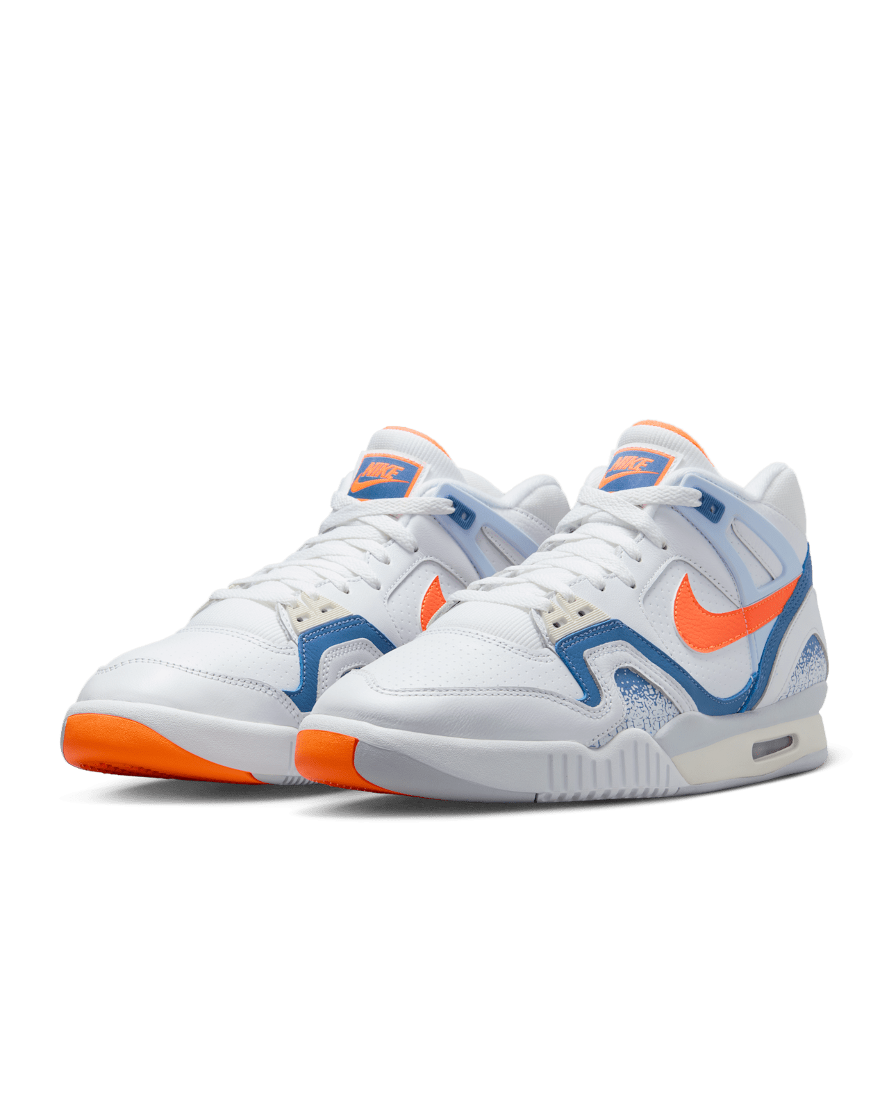 Fecha de lanzamiento de los Air Tech Challenge 2 "Tart and Stone Blue ...