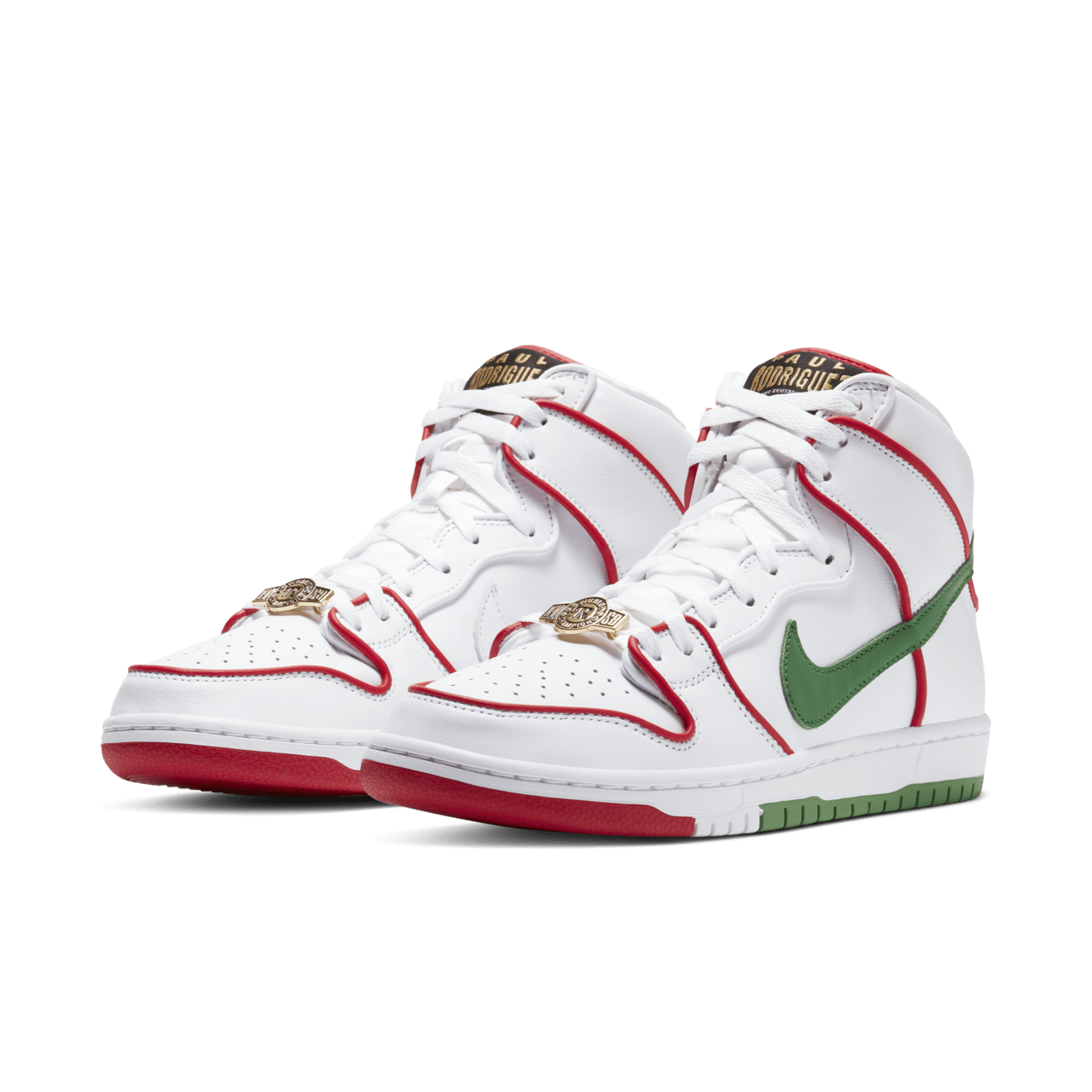 SB Dunk High Paul Rodriguez Release Date. Nike SNKRS