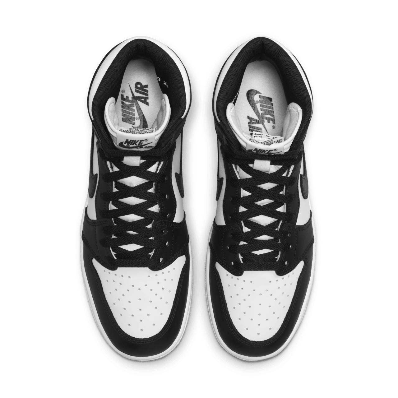  Fecha de lanzamiento del Air Jordan 1 High '85 "Black White" (BQ4422-001)