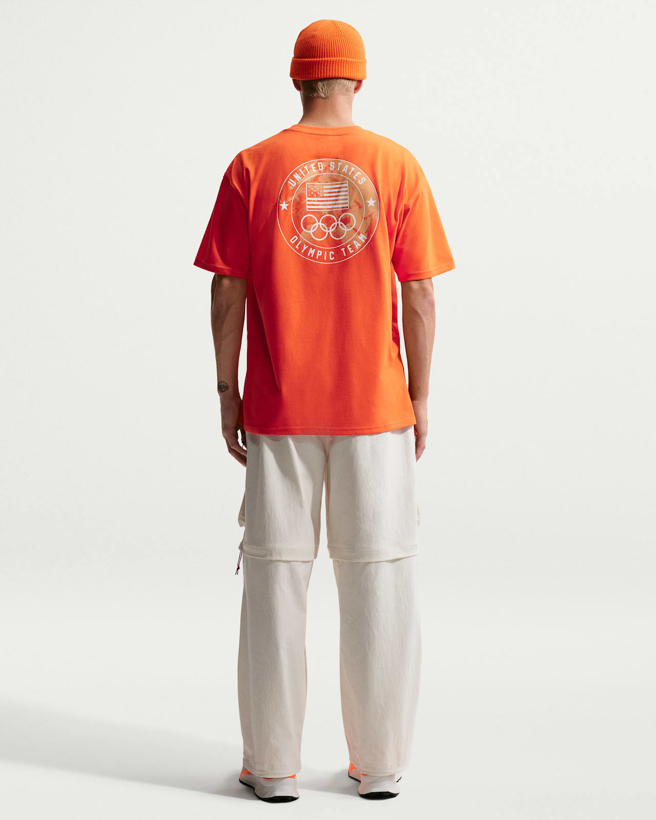 Fecha de lanzamiento de la colección de ropa Nike ACG x Team USA