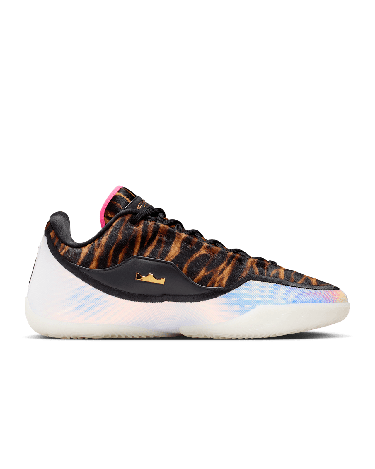 Fecha de lanzamiento de los LeBron XXIII "Heat Wave" "White and Black" (IO1115-100)