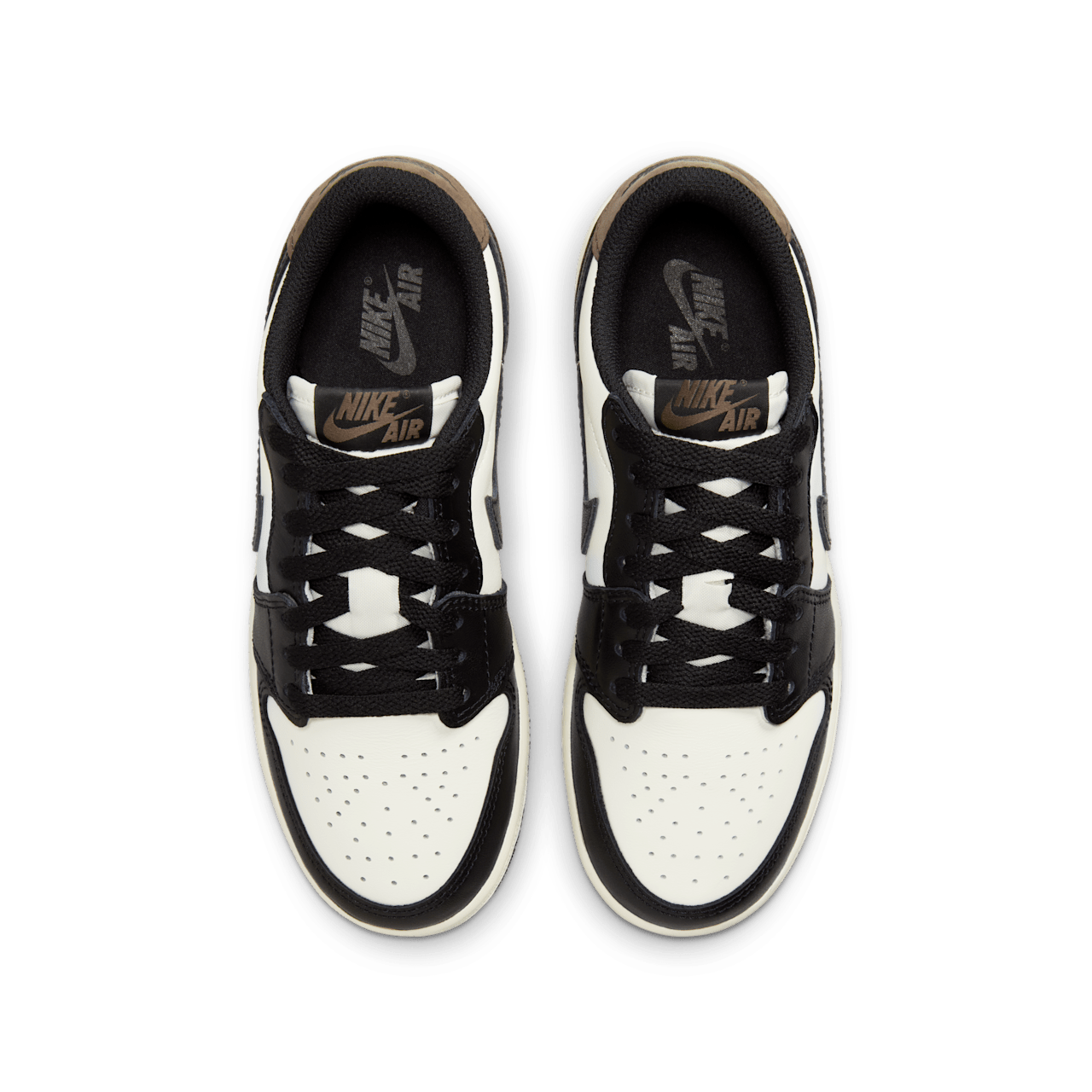 วันเปิดตัว Air Jordan 1 Low OG "Mocha" เด็กโต (CZ0858-102)