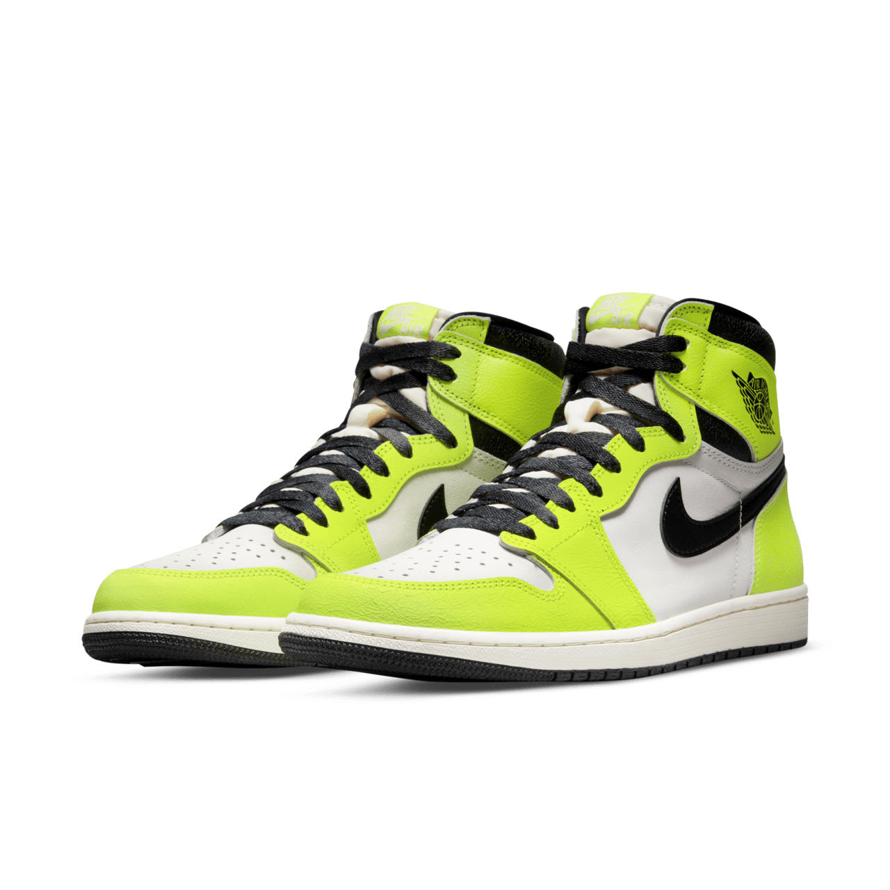 Air Jordan 1 "Volt" (555088-702) – Data de lançamento