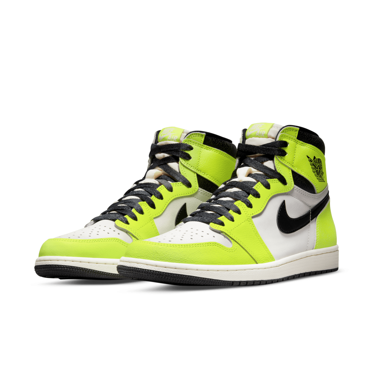 Fecha de lanzamiento del Air Jordan 1 "Volt" (555088-702)