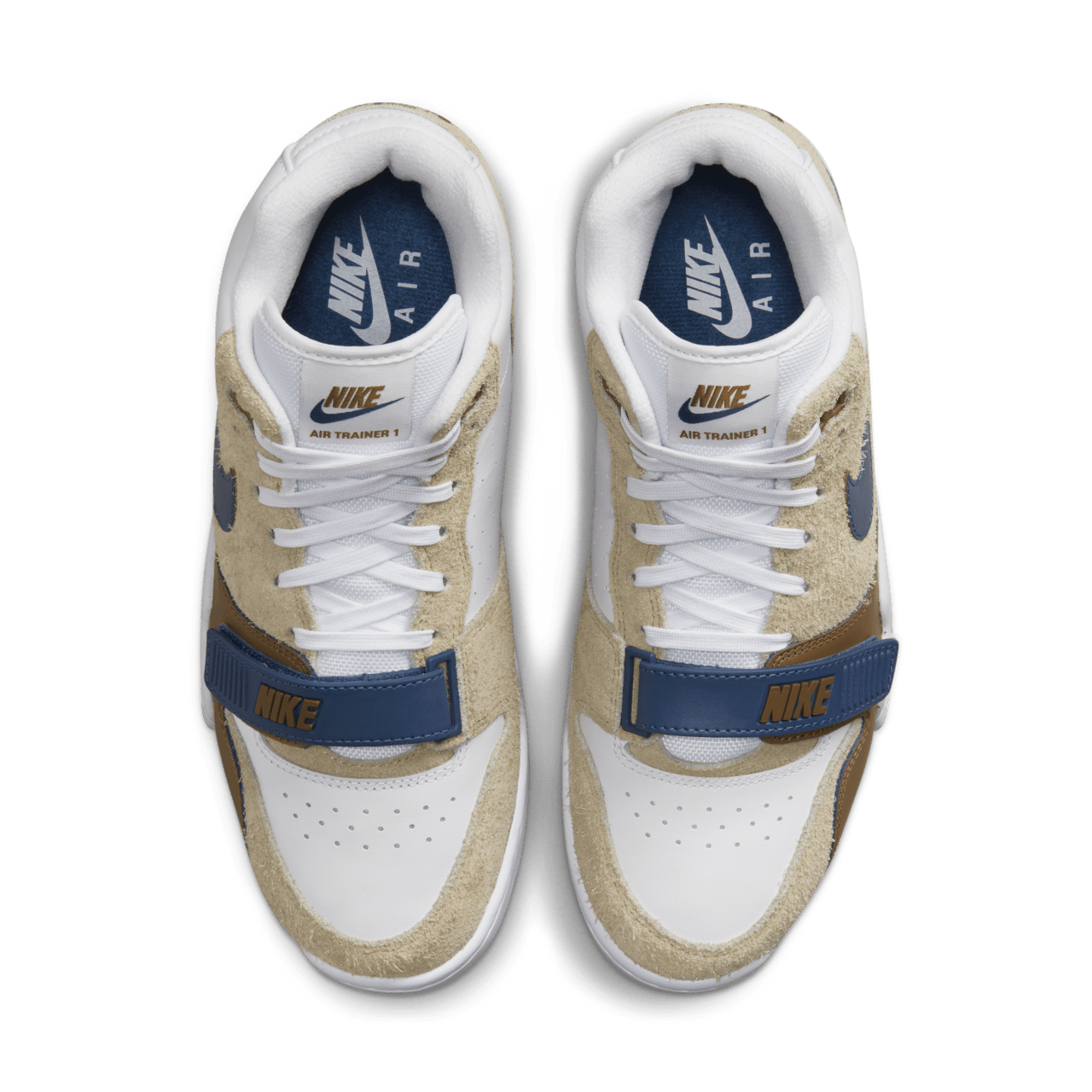 Air Trainer 1 'Limestone and Valerian Blue' (DM0522-200) Release Date