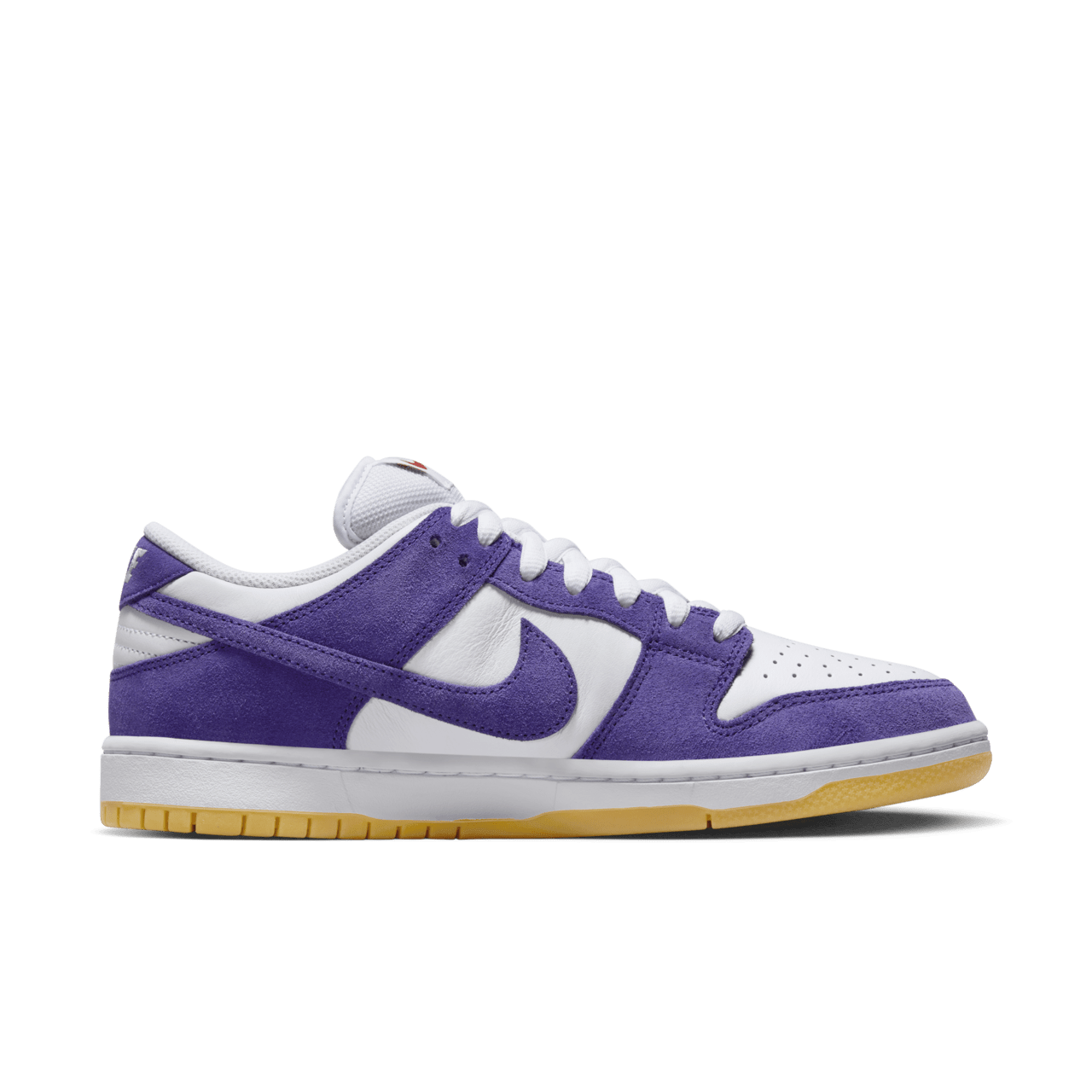 วันเปิดตัว Nike SB Dunk Low "Court Purple" (DV5464-500)