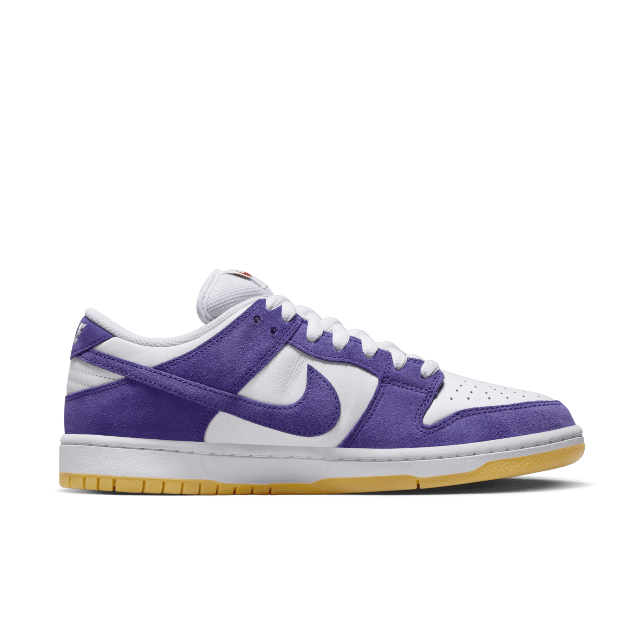 Nike SB Dunk 低筒鞋 'Court Purple' (DV5464-500) 發售日期