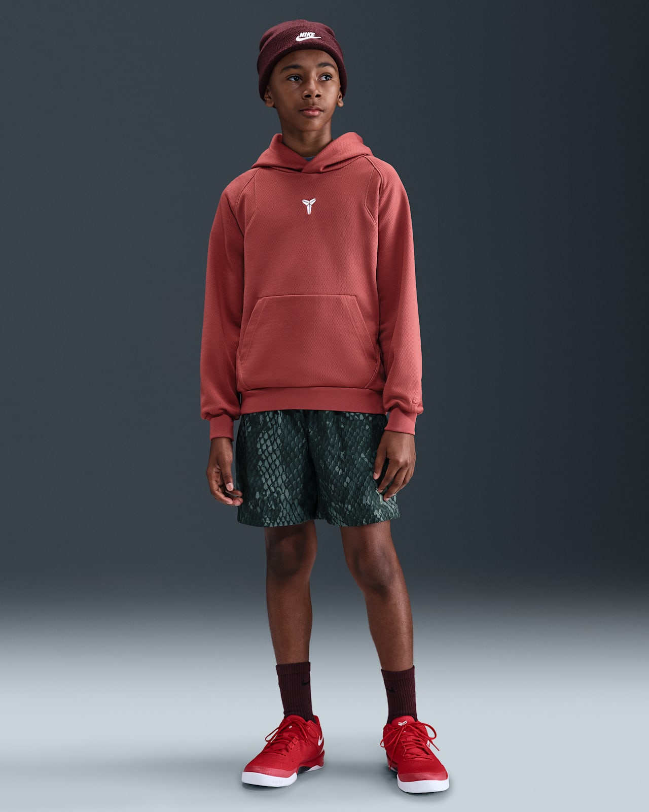 Fecha de lanzamiento de la colección de ropa Kobe