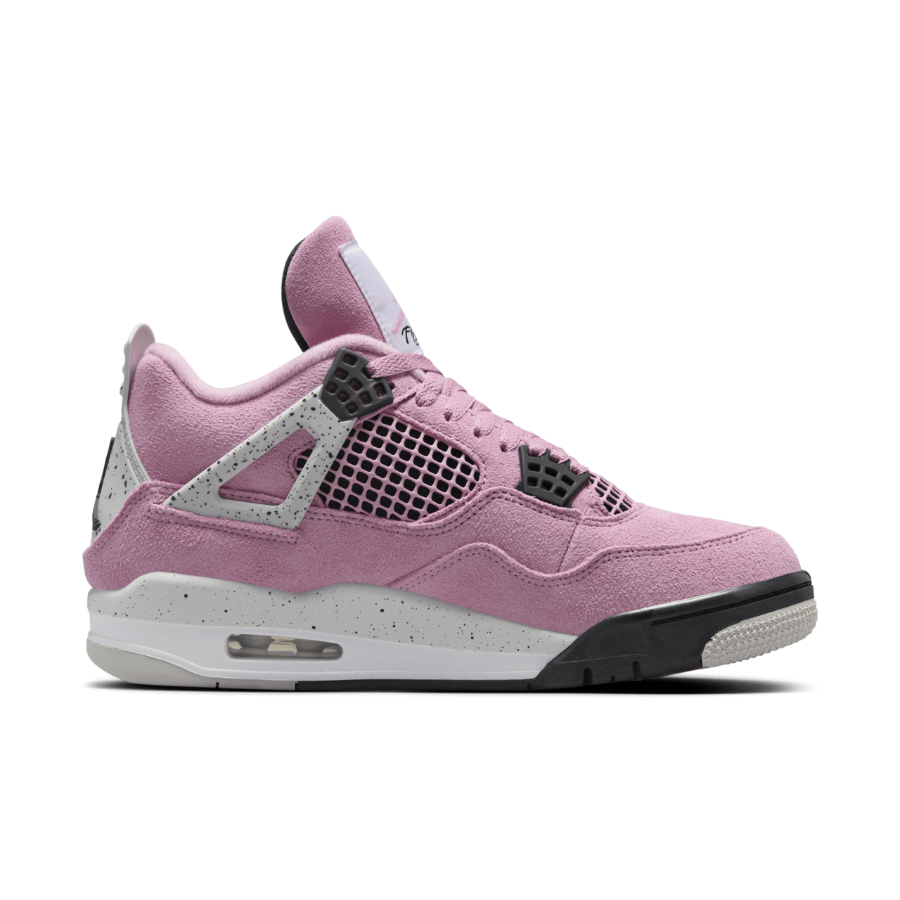 Air Jordan 4 "Orchid" für Damen (AQ9129-501) – Erscheinungsdatum