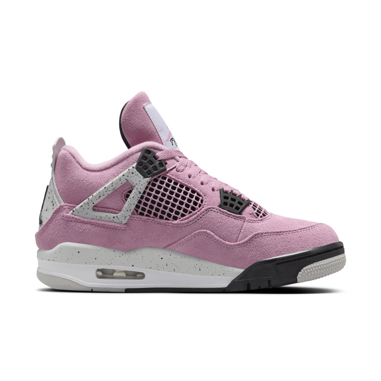 Air Jordan 4 "Orchid" para mulher (AQ9129-501) – Data de lançamento
