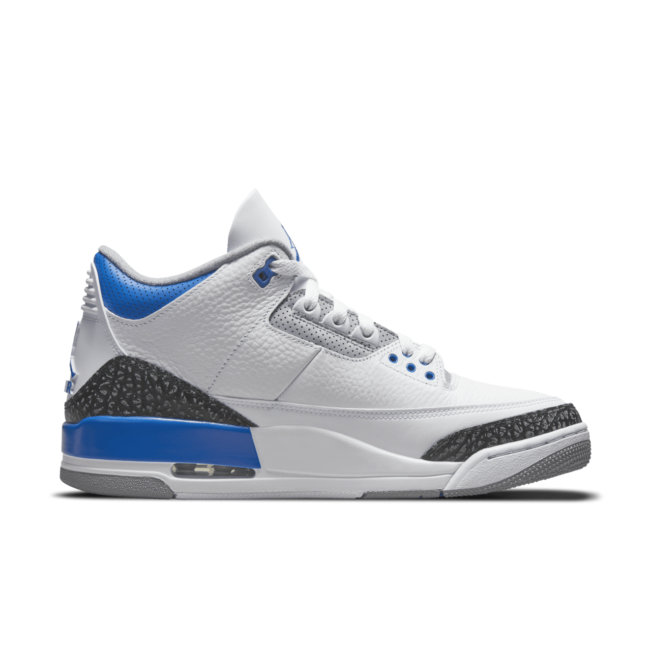 【NIKE公式】エア ジョーダン 3 レトロ 'Racer Blue' (CT8532-145 / AJ 3 RETRO)