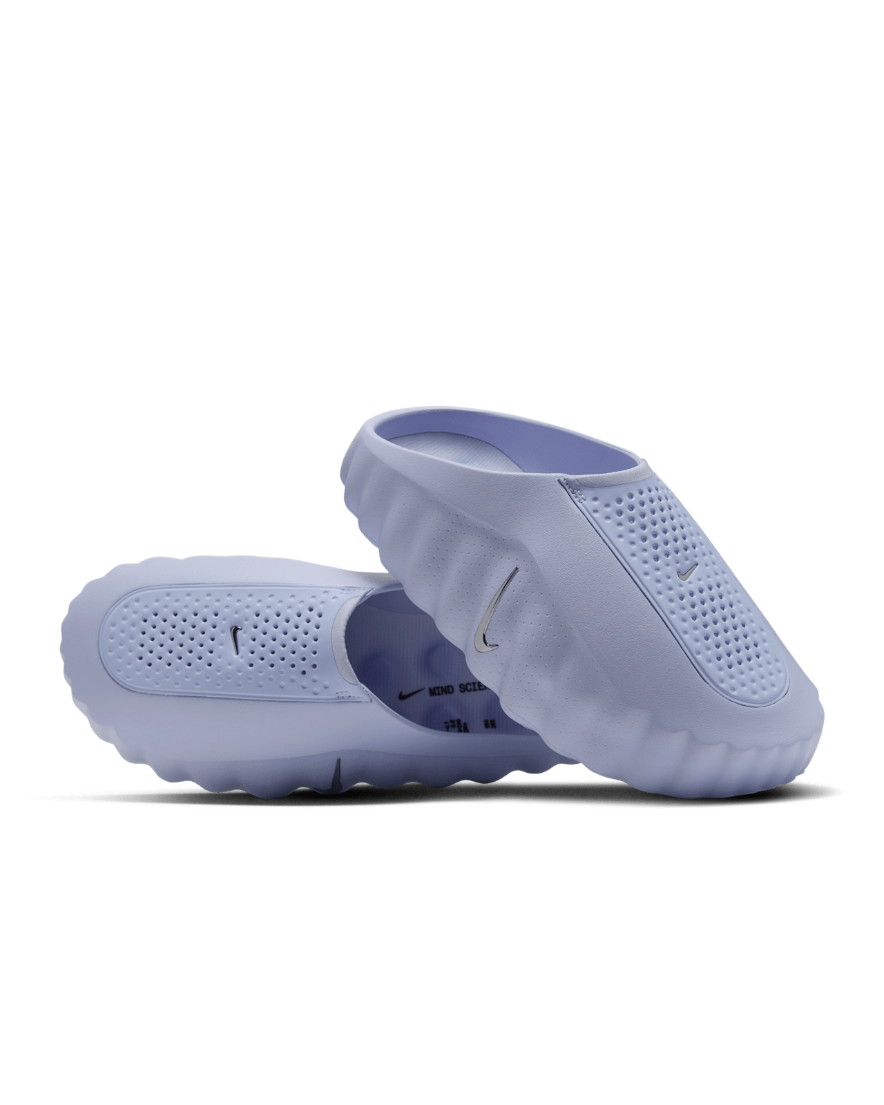 Date de sortie de la Nike Mind 001 "Palest Purple and Purple Pulse" pour femme (HQ4309-500)