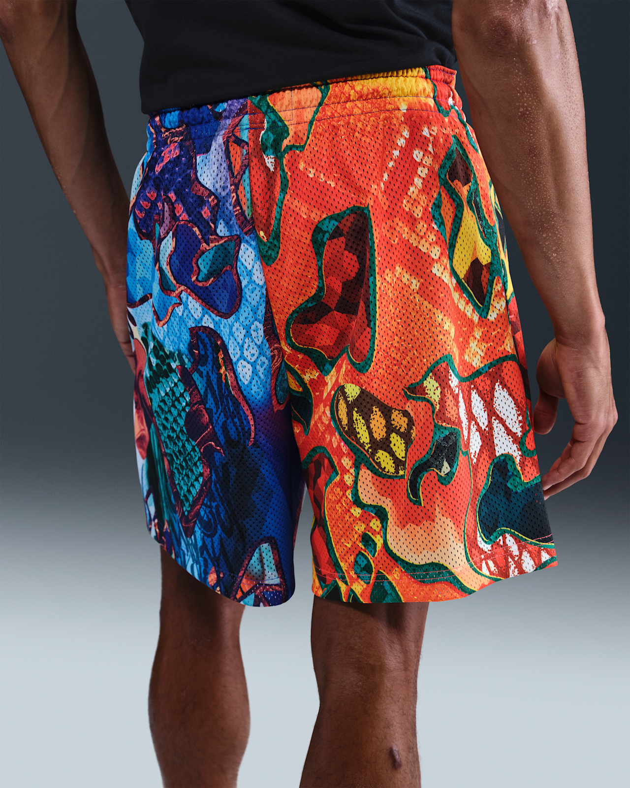 Kobe Nike 6" Dri-FIT Reversible Basketball Shorts Release Date