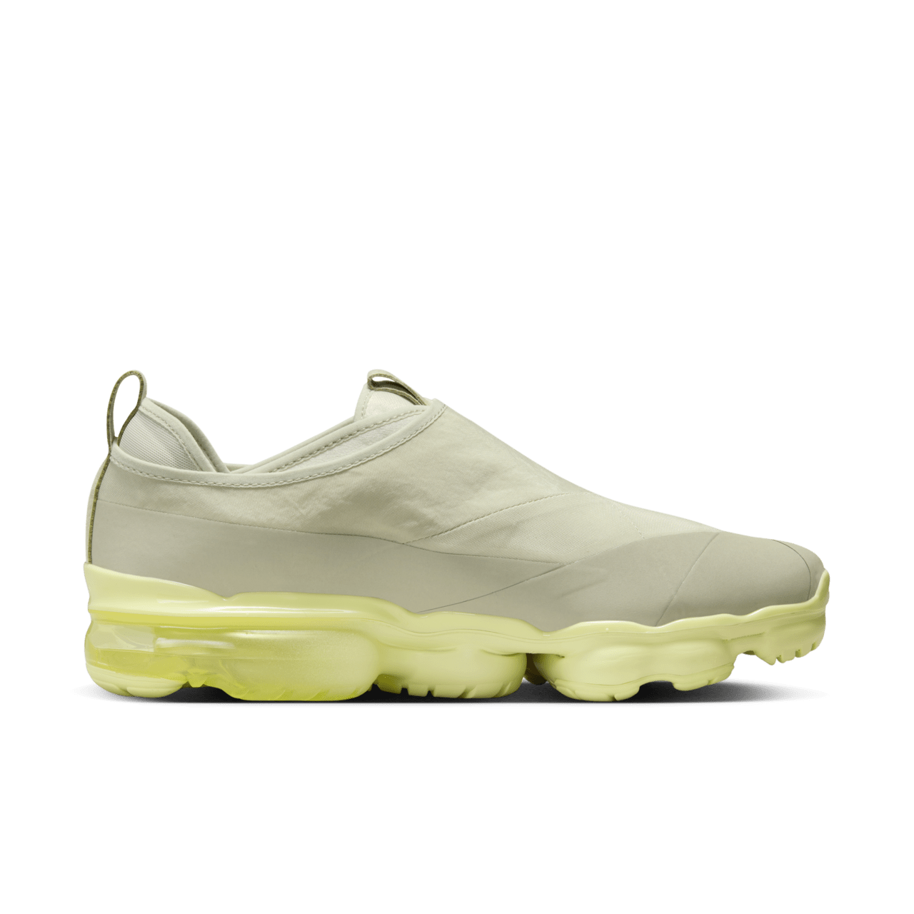 Air VaporMax Moc Roam 'Light Stone and Luminous Green' (DZ7273-100) release date