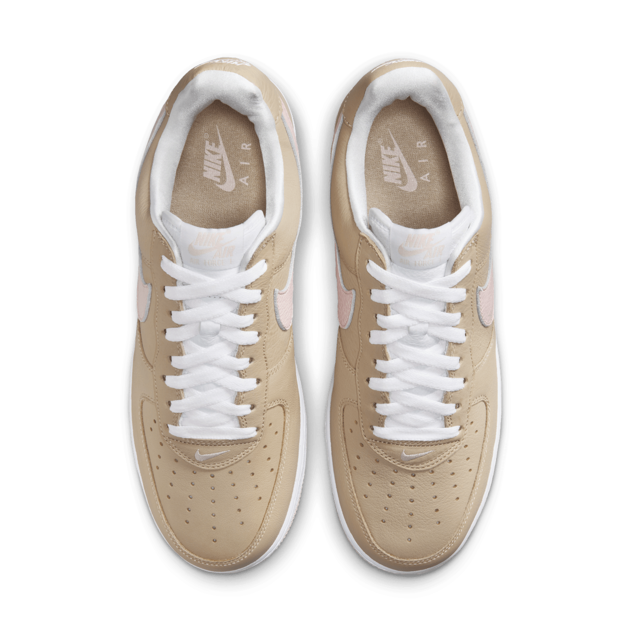 Air Force 1 低筒鞋 'Linen' (845053-201) 發售日期