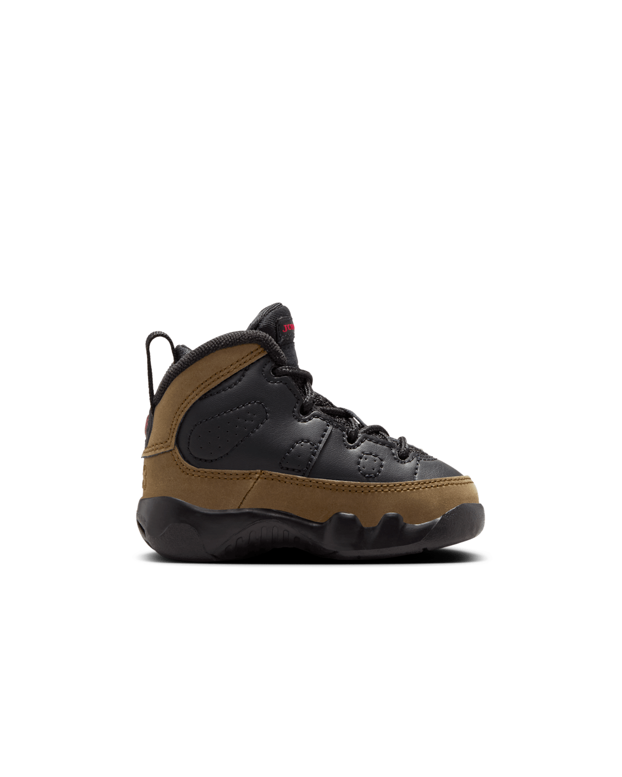 Toddler Jordan 9 'Olive' (401812-030)