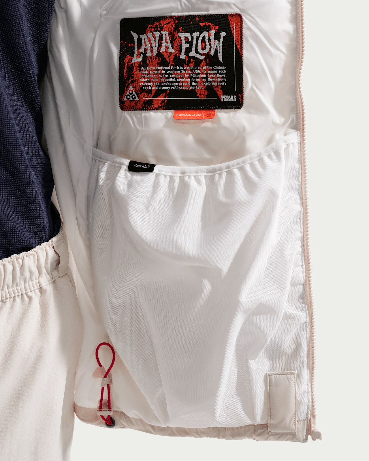 Fecha de lanzamiento de la colección de ropa Nike ACG x Team USA