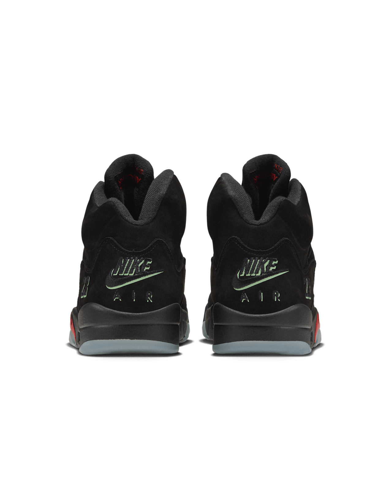 Air Jordan 5 "Halloween" 'Black and Picante Red' (HQ7978-001) Release Date
