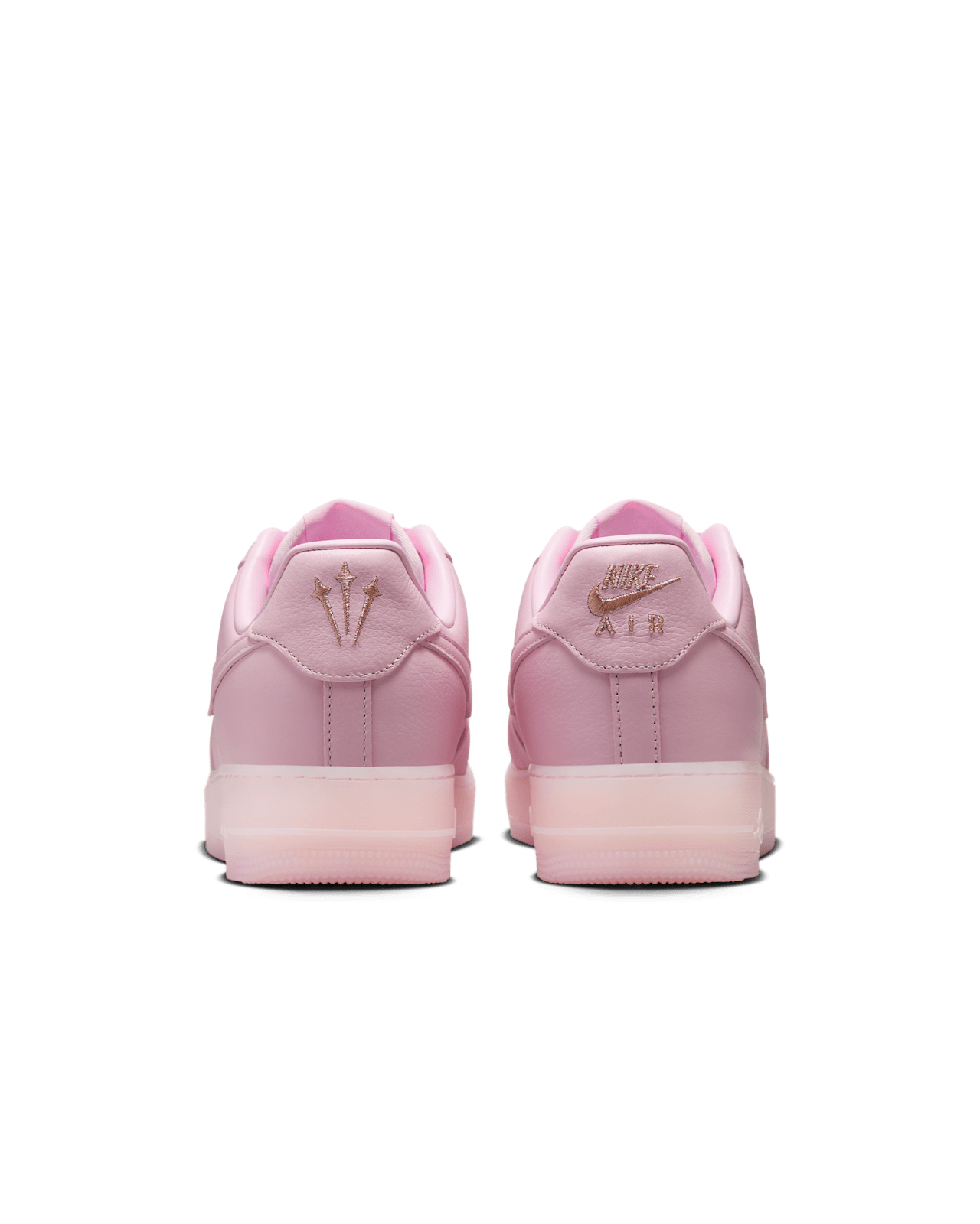 Ημερομηνία κυκλοφορίας του NOCTA Air Force 1 "Pink Foam" (CZ8065-600)