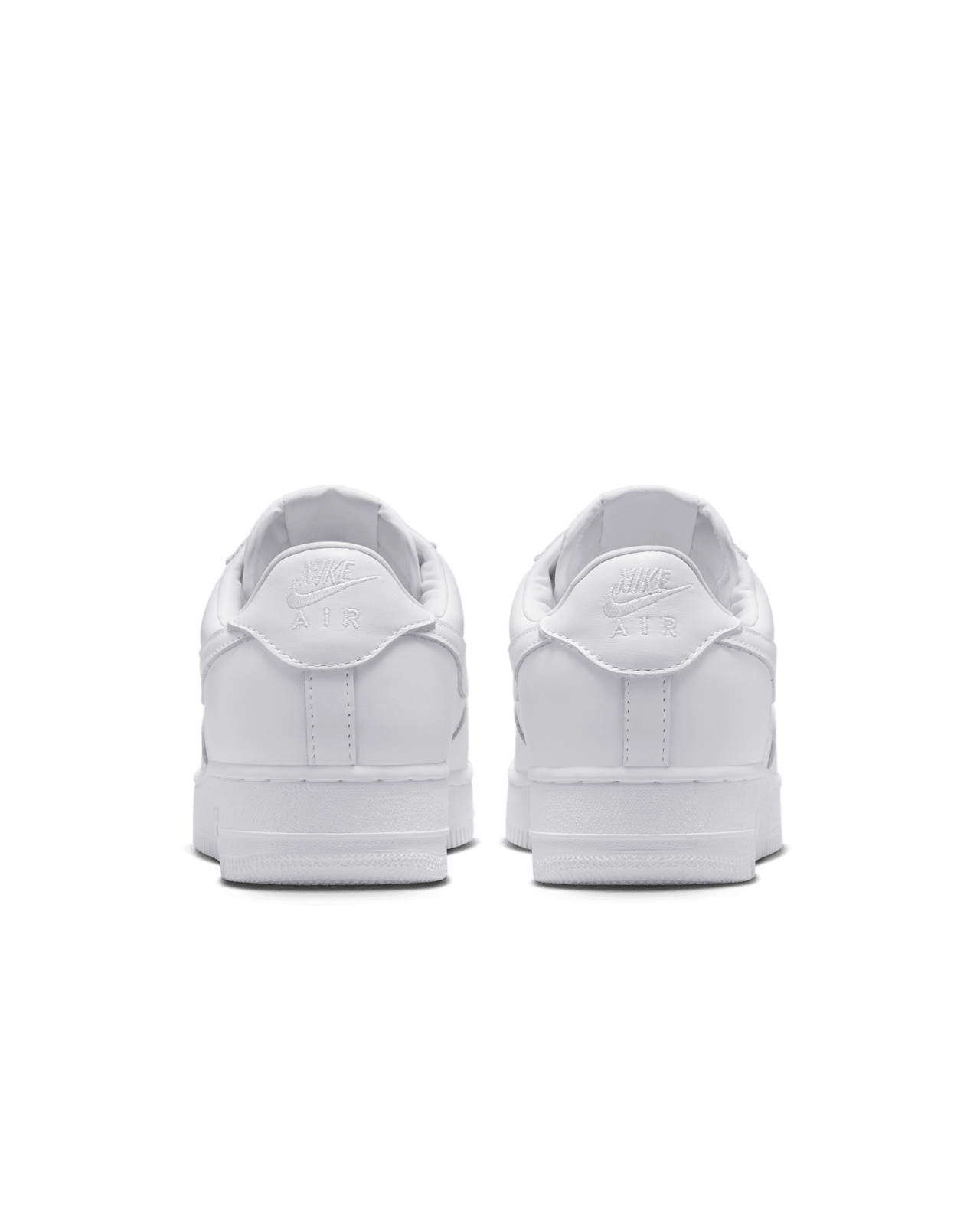 Air Force 1 '01 'White' (IV4501-100) Release Date