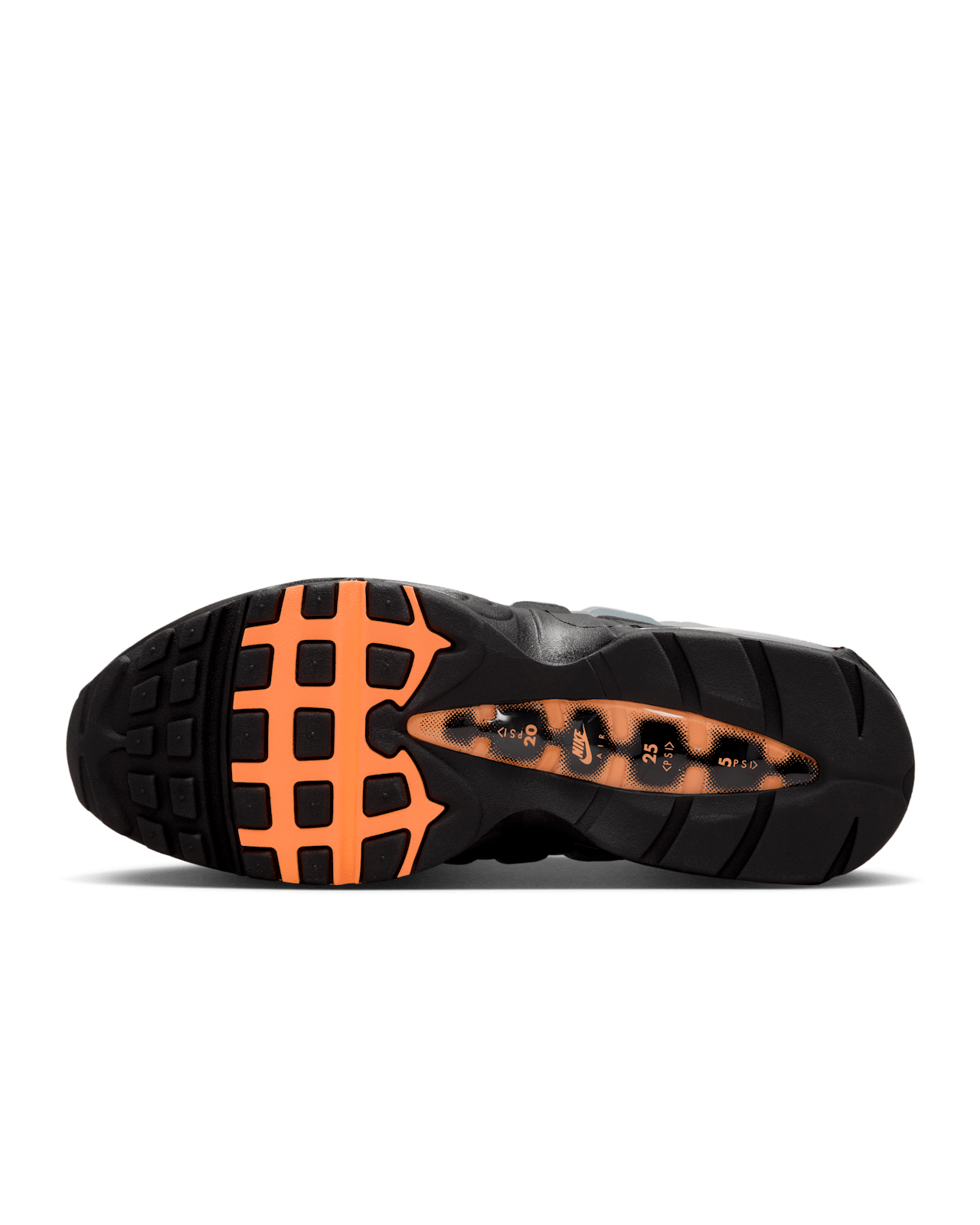 Air Max 95 OG 'Bright Mandarin' (HM4740-005) release date