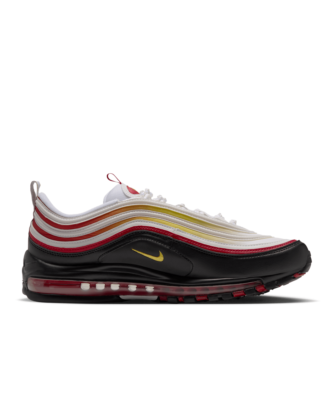 Air Max 97 "Tuskegee University" 'Varsity Red and Black' (IW7004-100) Release Date