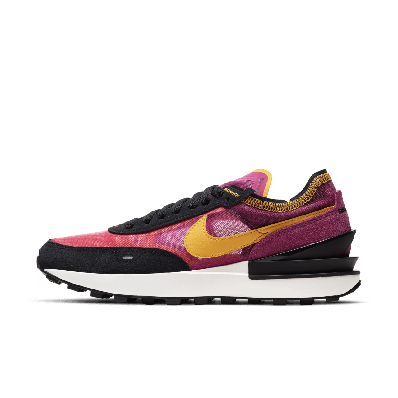 【NIKE公式】レディース ワッフル ワン 'Active Fuchsia' (DC2533-600 / W NIKE WAFFLE ONE)