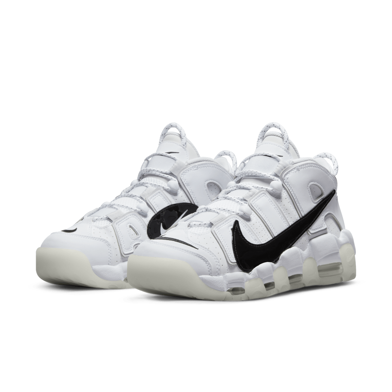 【NIKE公式】エア モア アップテンポ '96 'White Copy / Paste' (DQ5014-100 / AIR MORE UPTEMPO '96 CPPS)