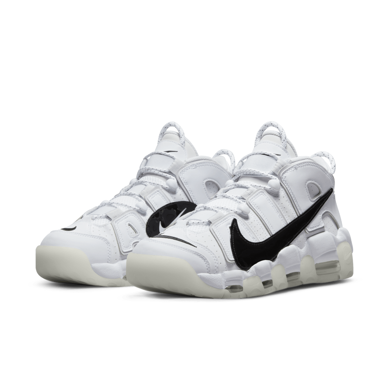 Air More Uptempo '96 'White Copy / Paste' (DQ5014-100) 發售日期