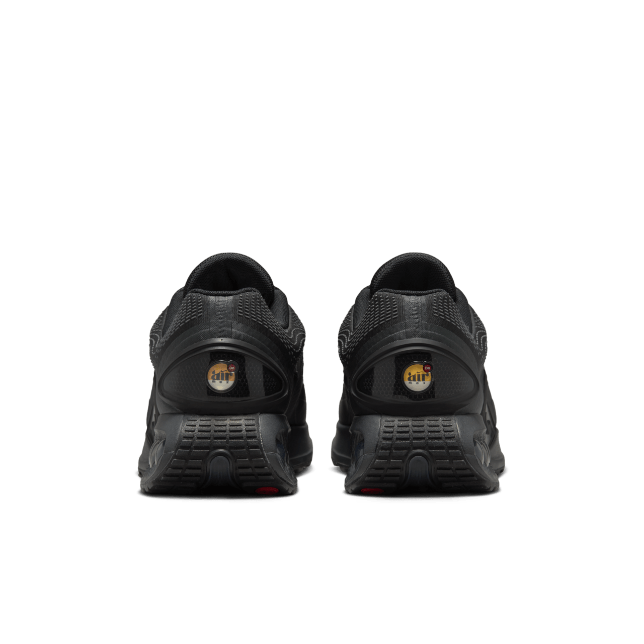 Lanseringsdato for Nike Air Max Dn «Black and Dark Smoke Grey» (DV3337-002)