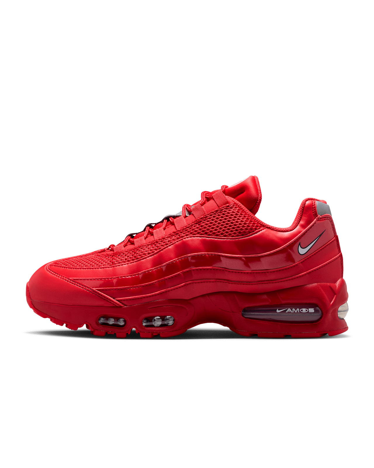 Nike Air Max 95 Big Bubble 'University Red' (IB6830-602) Release Date