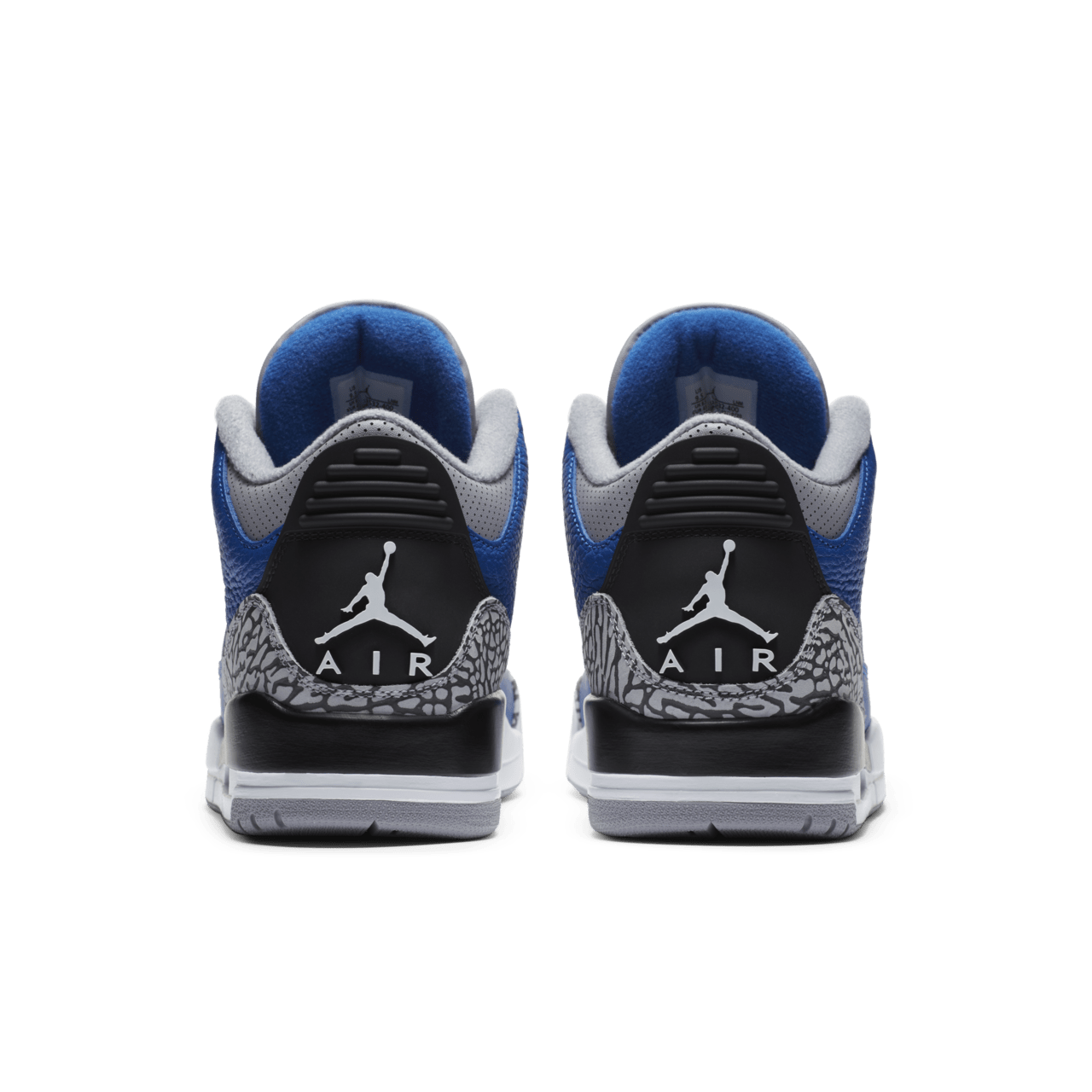 Air Jordan 3 'Blue Cement' Release Date