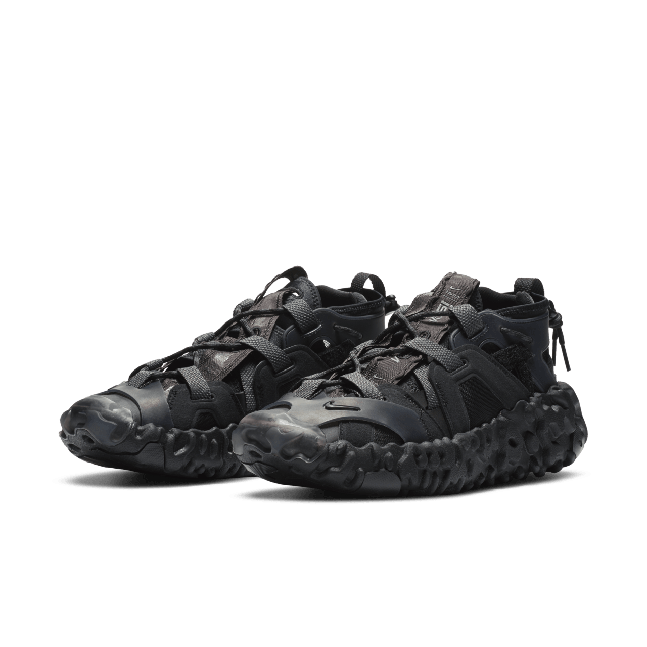 ISPA OverReact Sandal 'Thunder Grey' Release Date