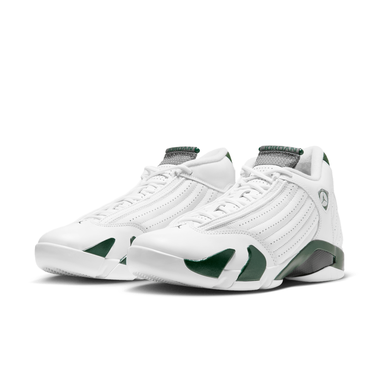 【NIKE公式】エア ジョーダン 14 'Forest Green' (487471-300) 発売日