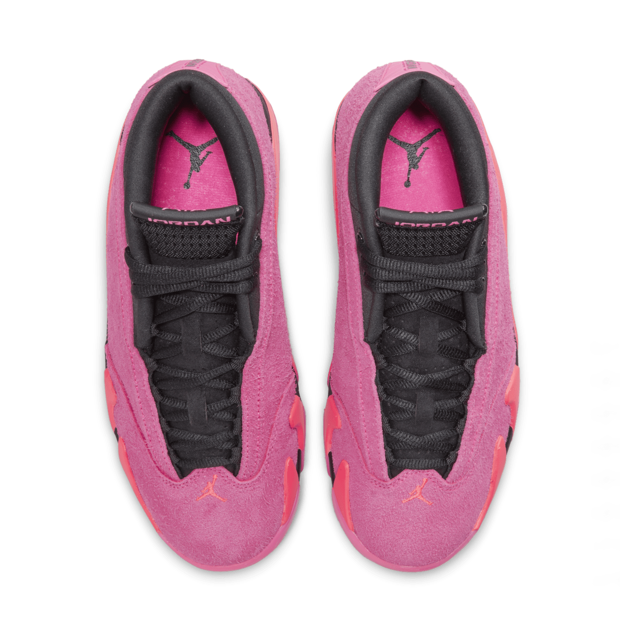 Air Jordan 14 Low "Shocking Pink" - Donna - Data del lancio