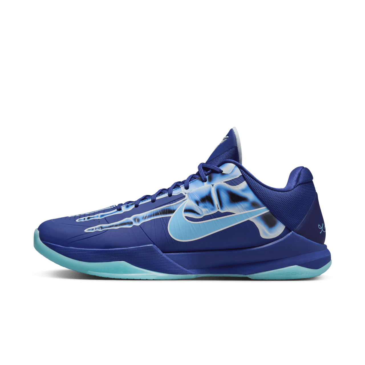 วันเปิดตัว Kobe 5 Protro "Deep Royal Blue" (HJ4303-400)