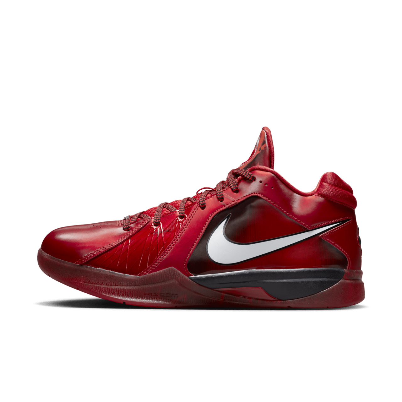 Zoom KD 3 'Challenge Red' (DV0835-600) Release Date.