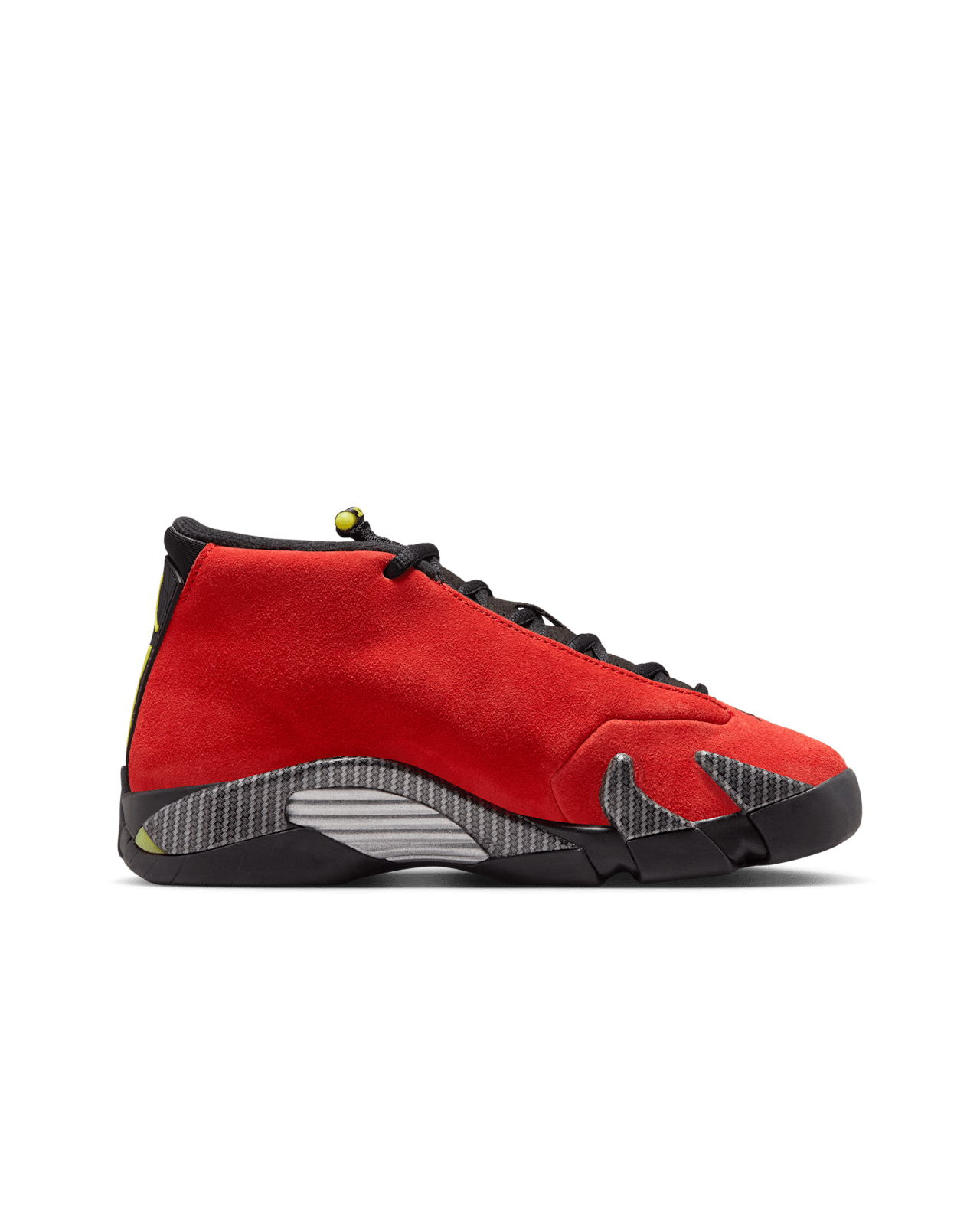 Big Kids' Air Jordan 14 'Challenge Red' (IF5016-600)
