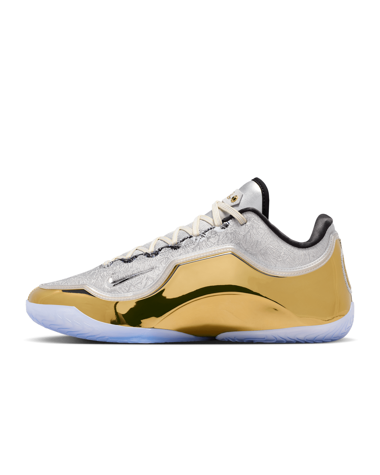 LeBron 23 "Dreams and Nightmares" 'Metallic Silver and Metallic Gold' (IF0695-001) Release Date