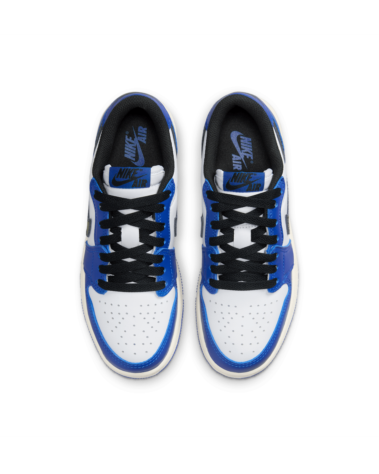 Big Kids' Air Jordan 1 Low 'Game Royal' (CZ0858-140)