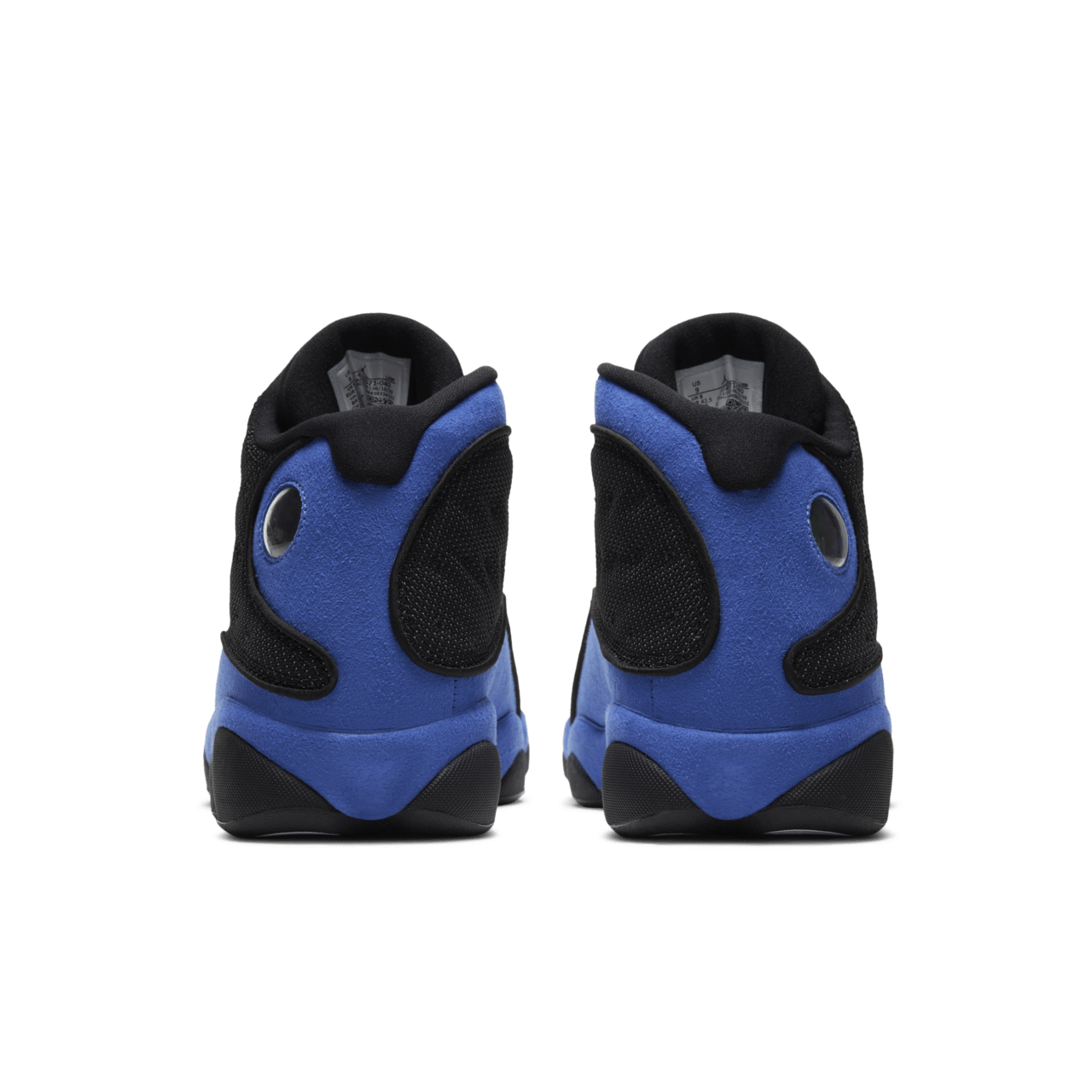 【NIKE公式】エア ジョーダン 13 'Black Royal' (AJ 13 RETRO / 414571-040)