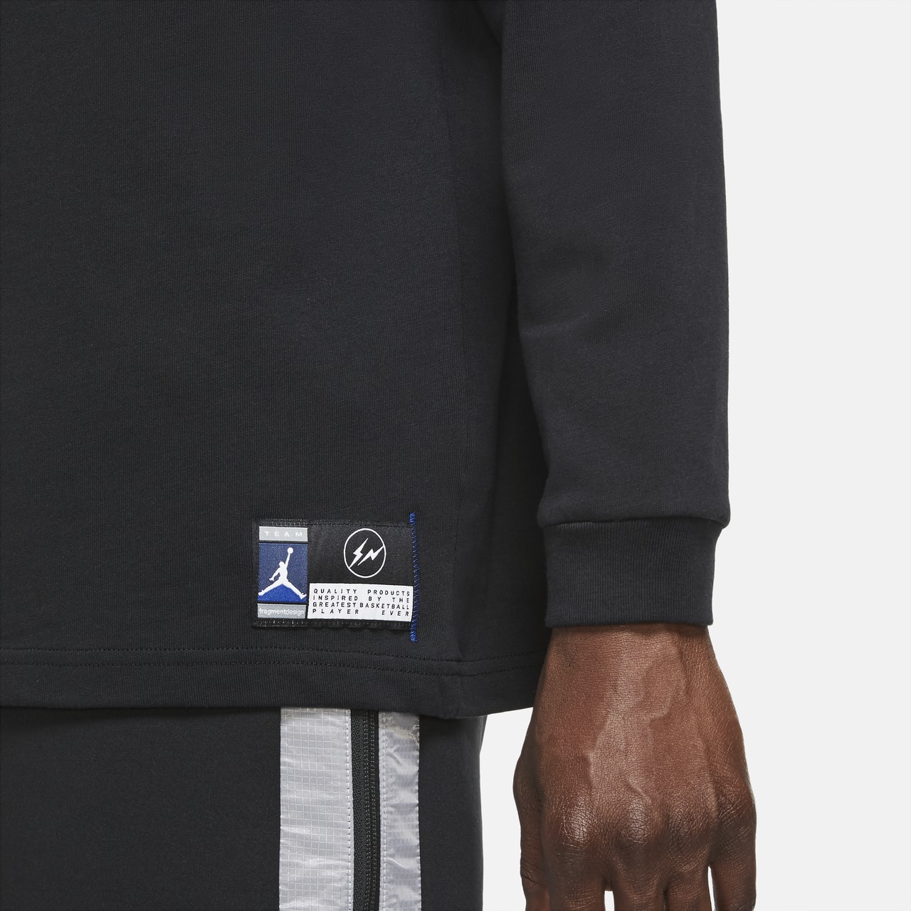 Jordan x Fragment 'Apparel Collection' Release Date